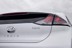 Hyundai IONIQ hybrid 2019 года (WW)